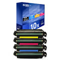 10x Toner ersetzt Canon 723BK 723C 723M 723Y 723H