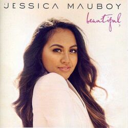 Jessica Mauboy Beautiful (CD) (US IMPORT)