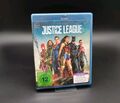 Justice League (Blu-ray, 2018)