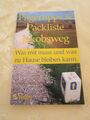 Pilgertipps & Packliste Jakobsweg, Tipps einer erfahrenen Pilgerin 2012,S. Yates