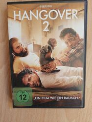 Hangover 2 (DVD) - FSK 12 - Komödie, Film