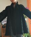 Echte Pelzjacke☆PERSIANER☆Gr.40/42