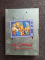 Die Simpsons - Die komplette Season 2 (Collector's Edition - 4 DVDs) akzeptabel