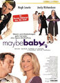 DVD * MAYBE BABY ~ Hugh Laurie, J. Richardson Rowan Atkinson Mr. Bean # NEU OVP$