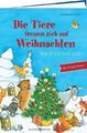 Die Tiere freuen sich auf Weihnachten | 2018 | deutsch