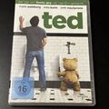 TED | DVD | Mark Wahlberg | Komödie | FSK 16 | Zustand Gut