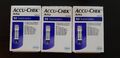 3 x Accu-Chek Aviva Teststreifen 50 Stück, NEU & OVP, MHD: 30.09.2025