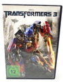 Transformers 3 DVD Film Paramount Pictures Michael Bay Zustand Gut