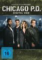 Chicago P.D. - Season/Staffel 4 # 6-DVD-BOX-NEU