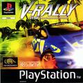 V - Rally Platinum Videospiele PlayStation (1998)