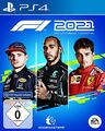 F1 2021 (Sony PlayStation 4, 2021)