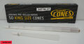 300 / 250 / 200 / 150 / 100 oder 50 St. CONES BASIC Paper Tubes + Tips KING SIZE