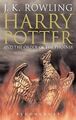 Harry Potter and the Order of the Phoenix (Book 5) [Adult Edition], J.K. Rowling