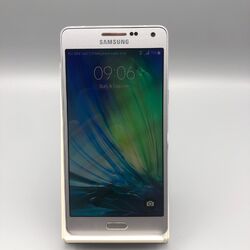 Samsung Galaxy A5 SM-A500FU weiß 16GB (entsperrt) - BESCHREIBUNG LESEN