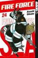 Fire Force 24 | Atsushi Ohkubo | Deutsch | Taschenbuch | 192 S. | 2021