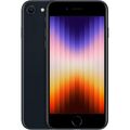 Apple iPhone SE (2022) 128 GB Smartphone mitternacht 4,7 Zoll Retina Display iOS