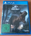 Jurassic World Evolution (Sony PlayStation 4, 2018)