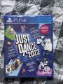 Just Dance 2022 - Sony PlayStation 4 PS4 - NEW SEALED