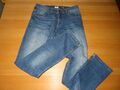 Q/S s.Oliver Jeanshose Jeans Gr. W30/L32 slim fit Modell  RICK