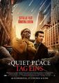 A Quiet Place - Tag Eins Kinoposter Kinoplakat Filmplakat Poster Plakat A1