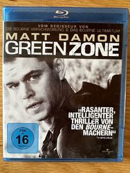 Green Zone [Blu-ray] - Zustand Sehr gut