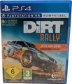 Dirt Rally - PS4 Spiel - Guter Zustand