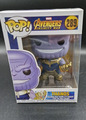 Funko Pop! 289: Marvel Avengers Infinity War - Thanos - NEU