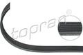 TOPRAN Keilrippenriemen 111 859 für VW SCIROCCO 3 137 138 GOLF 5 1K1 Variant 1K5