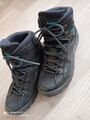 Lowa Renegade Gtx Mid Damen Wanderschuhe Gr.Eu 40 