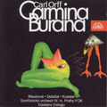 Carl Orff Carmina Burana (CD) Album