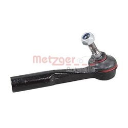 1x Spurstangenkopf METZGER 54061901 passend für FIAT JEEP