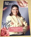 Maike Johanna Reuter Original signierte Autogrammkarte Rote Rosen Autogramm #18