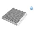 1x Filter, Innenraumluft MEYLE 212 320 0019 passend für CITROËN FIAT OPEL