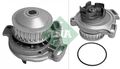 Schaeffler INA Wasserpumpe Motorkühlung 538 0127 10 für VW AUDI 200 PASSAT 90 80