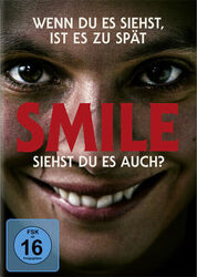 Smile - Siehst du es auch? (DVD)  Min: 111/DD5.1/WS - Paramount/CIC  - (DVD Vid