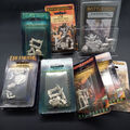 Ral Partha - Battletech - BT 752 759 861 866 869 872 873 888 895 897 898 910 912