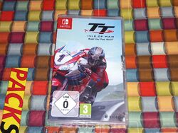 TT Isle of Man Neu OVP ungeöffnet (Nintendo Switch, 2019)