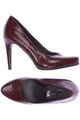 Tamaris Pumps Damen High Heels Stiletto Peep Toes Gr. EU 36 Bordeaux #5v3vamb