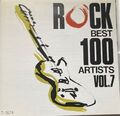 V.A. - Rock Best 100 Artists Vol.7 / Japan CD T-1874