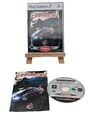 Need for Speed Carbon für Sony Playstation 2 PS2 Game Spiel Modul Top 