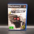 Playstation 2 Spiel: Need for Speed: Pro Street (Ps2) inkl. Anleitung