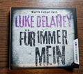 FUER IMMER MEIN LUKE DELANEY 6 CD's 365 Min