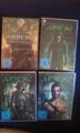 Arrow - Staffel 1-5 neuwertig, einmal angesehen, 16 DVDs 