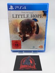 The Dark Pictures Little Hope - PS4 PlayStation 4 Spiel - BLITZVERSAND