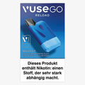 VUSE GO RELOAD BOX (Wiederaufladbar)