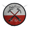 Pink Floyd - The Wall | Official Patch Prog Rock Aufnäher Memorabilia