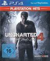 Uncharted 4: A Thief's End [PlayStation Hits]