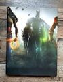 Injustice Gods Among Us Limited Collectors Edition Guide Lösungsbuch PS4/XBOX/PC