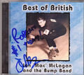 CD Ian McLagan and The Bump Band Best Of British Maniac Records