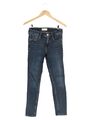 ZARA Damen Jeans Slim Fit Dunkelblau Gr. 34 Top Zustand; ZARA Damen Jeans Slim